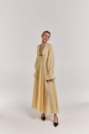 PRIMROSE DRESS
