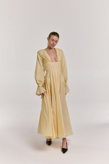 PRIMROSE DRESS