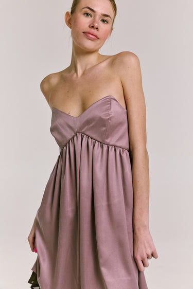 ALPENGLOW DRESS
