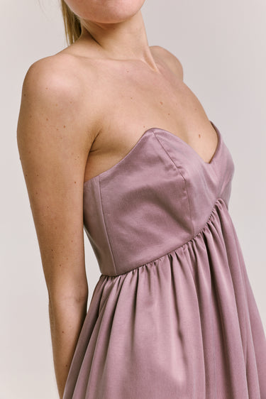 ALPENGLOW DRESS