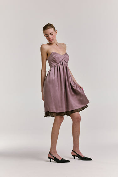 ALPENGLOW DRESS