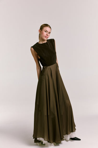 MORAINE DRESS