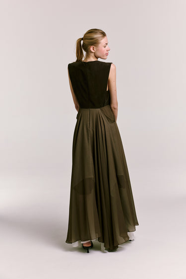 MORAINE DRESS