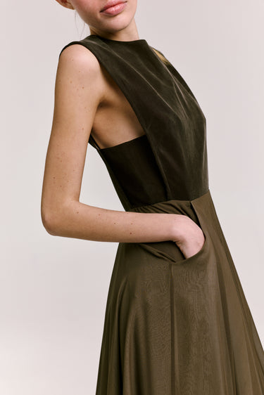 MORAINE DRESS