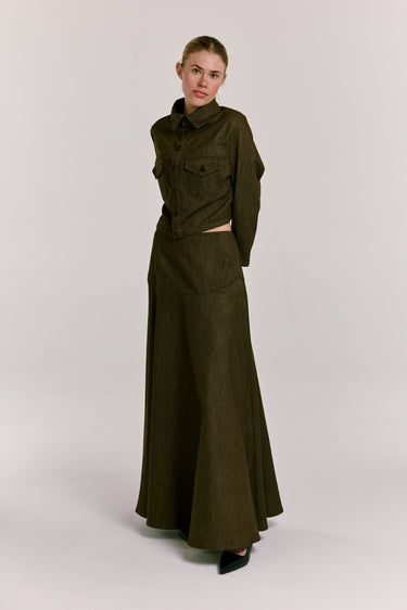 CINDER JACKET