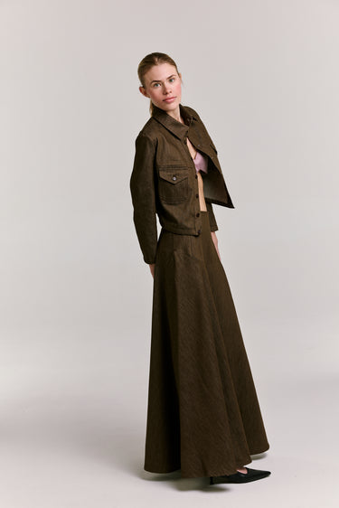 CINDER JACKET