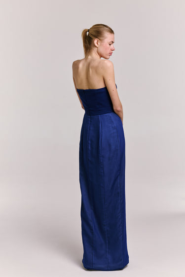 GLACIER DRESS